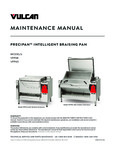 PreciPan™ Maintenance Manual F49572 (07-23) PreciPan™ Maintenance Manual F49572 (07-23)