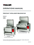 PreciPan™ Operating Manual F49571(07-23) PreciPan™ Operating Manual F49571(07-23)