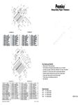 Premier GreenBoard Trimmer Series Instructions Sheet Premier GreenBoard Trimmer Series Instructions Sheet