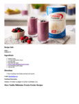 premier_protein_triple_berry_smoothie_recipe