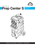 Prep Center Manual Prep Center Manual