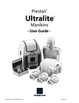 Prestan 4 Pack Ultralite Manual Prestan 4 Pack Ultralite Manual