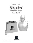 Prestan Single Ultralite Manual