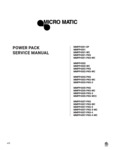 Pro-Line Power Pack Installation and User Manual Pro-Line Power Pack Installation and User Manual