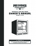 Pro-Smoker_User-Manual_Reserve-100_Dry-Ager
