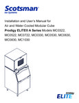 Prodigy Elite Manual
