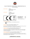 proflex-7000-ce-ukca-instructions
