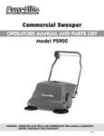 PS900 Manual PS900 Manual