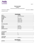 nutter butter bites spec sheet and nutrition