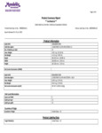 COOKIE GLUTEN-FREE 12/12.08OZ OREO nutrition and spec sheet