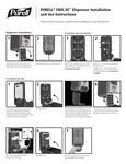 Purell FMX Instructions Purell FMX Instructions