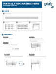 PVC Strip Curtain_Installation Guide