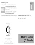QT_Thunder_Ozone_Generator_Manual