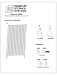 Quantum QMD-36H Assembly Instructions