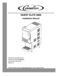 Quest 2000 Installation Manual
