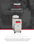 QuickFry Sell Sheet F49562 (07-23) QuickFry Sell Sheet F49562 (07-23)