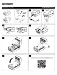 Bixolon XL5-40CT Series Quick Manual