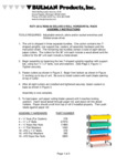 Bulman R371-36 & R398-48 Instructions Bulman R371-36 & R398-48 Instructions