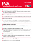 HV P-6 MEDIUM PVC CEMENT 32 OZ FAQ