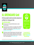 HV P-6 MEDIUM PVC CEMENT 32 OZ greenguard gold certificate HV P-6 MEDIUM PVC CEMENT 32 OZ greenguard gold certificate