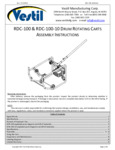 RDC-100 and RDC-100-10 Manual RDC-100 and RDC-100-10 Manual