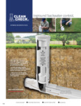 Rectorseal catalog p. 148-149 Inground backwater control-Clean Check Rectorseal catalog p. 148-149 Inground backwater control-Clean Check