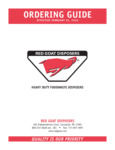 Red Goat Ordering Guide 02.01.2016 Red Goat Ordering Guide 02.01.2016