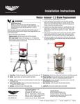 Instructions Instructions