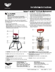 Instructions Instructions