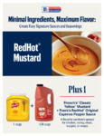 Redhot Mustard