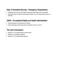 Regulatory Information Regulatory Information