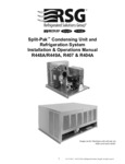 Remote-Condensing-Unit-Manual Remote-Condensing-Unit-Manual
