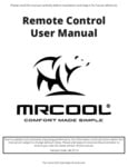 Remote Manual Remote Manual