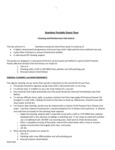 Resilient Seamless Portable Dance Floor Cleaning and Maintenance Instructions Resilient Seamless Portable Dance Floor Cleaning and Maintenance Instructions