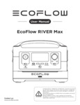 RIVER-Max-Plus-US EcoFlow RIVER Max-User Manual-V1.0(EN) RIVER-Max-Plus-US EcoFlow RIVER Max-User Manual-V1.0(EN)