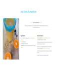 rokz Sonic Screwdriver Recipe