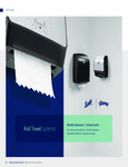 Roll Towel Systems Catalog p.26-33
