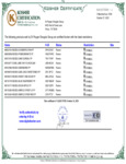 Kosher Letter