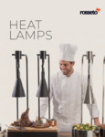 Rosseto 2026 catalog - Heat Lamps