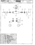 305-VBRXKCP repair parts 305-VBRXKCP repair parts