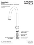 LWS1-A15-A	repair parts