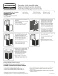 Rubbermaid Decorative Panels Assembly Guide