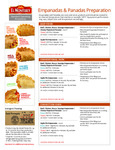 Ruiz Foods_Empanadas_Preparation Instructions