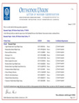 Runamok Maple Kosher Certification