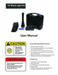S38 UV light Manual (3) S38 UV light Manual (3)