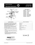 Saber King Operating Manual Saber King Operating Manual