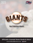 San Francisco Giants Product Catalog 2023 San Francisco Giants Product Catalog 2023