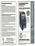 Sandia Operating Manual Sniper 12 Gallon 100 PSI Carpet Extractors Sandia Operating Manual Sniper 12 Gallon 100 PSI Carpet Extractors
