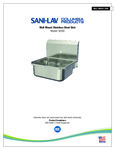 Sani-Lav-5050-Manual