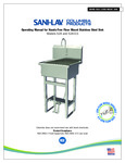 Sani-Lav-524-Manual